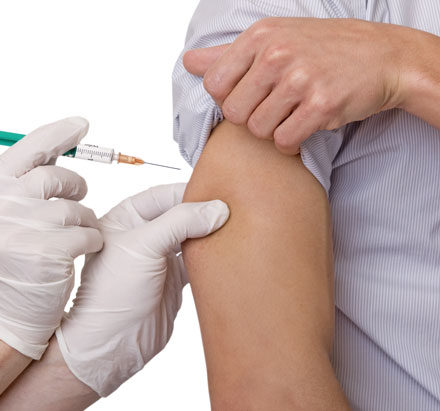 Influenza-Schutzimpfung